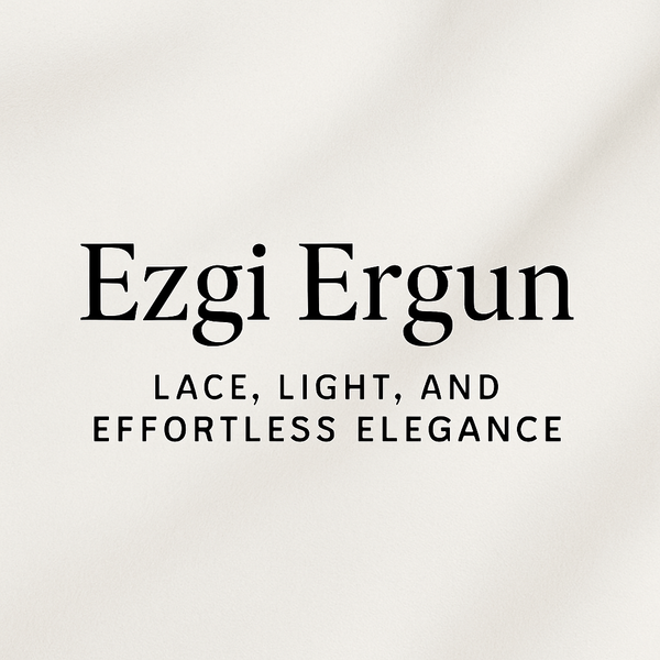 Whispers of Satin: Where Minimalism Meets Romance