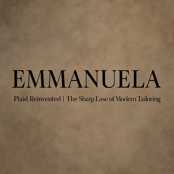 Tailored Vision: Reinventing the Familiar