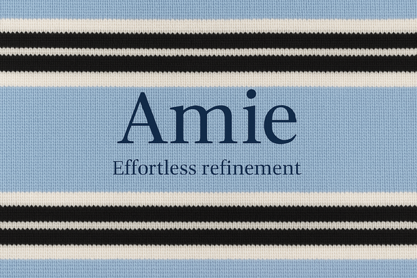 Blue Harmony: Redefining Sophisticated Simplicity