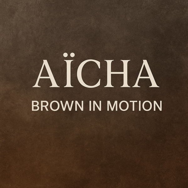 Cocoa Rhythm: Deep Tone, Stillness, and Light