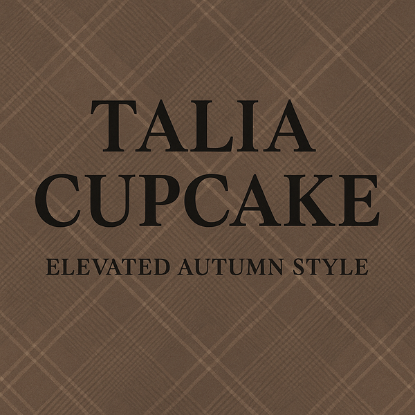 Plaid in Motion: Talia’s Transitional Autumn Edit