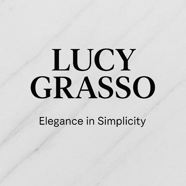 Monochrome Discipline: The Subtle Strength of Minimalism