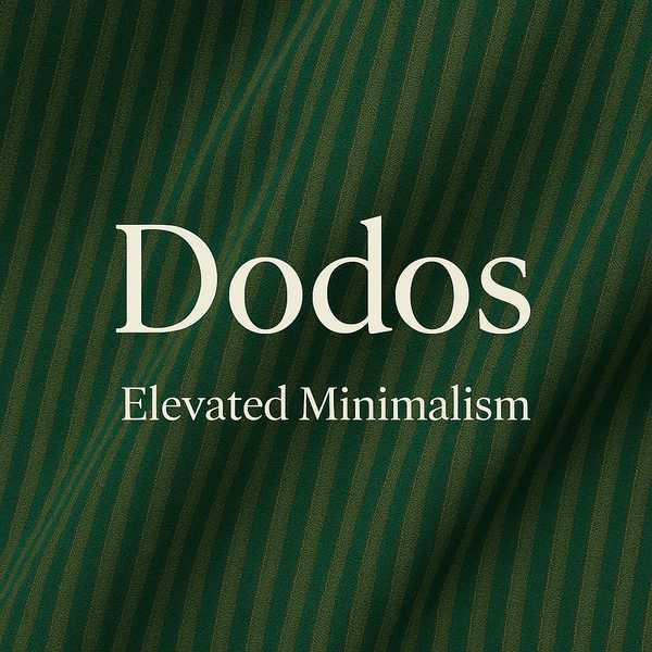 The Power of Precision: A Deep Dive into Elevated Minimalism