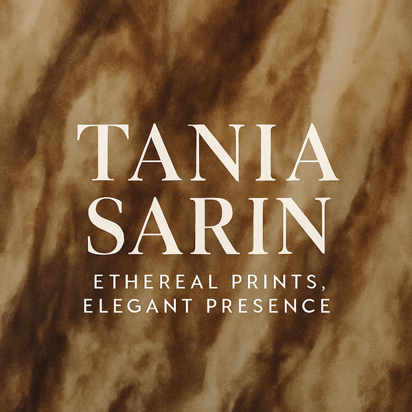 A Whisper of Luxury Sheer: Fabric and Sculpted Fluidity