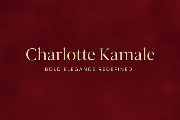 Bold Elegance Redefined :The Power of Timeless Confidence