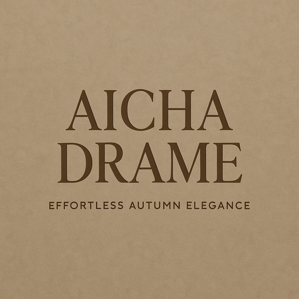 Effortless Autumn Elegance: The Art of Cozy Sophistication