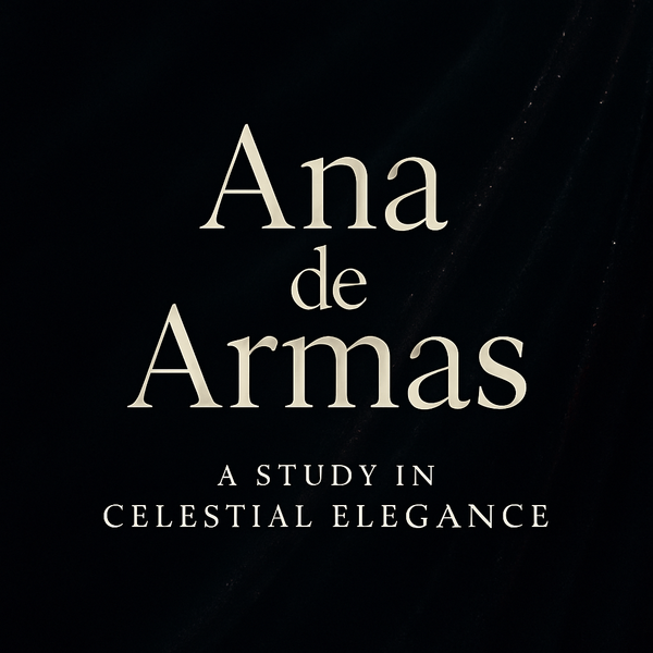 Celestial Lines: The Spark of Modern Glamour