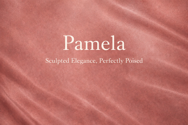 Sculpted in Rose: Where Grace Finds Structure