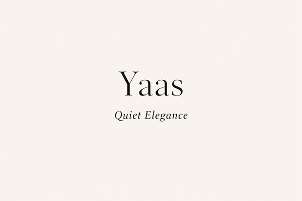 The Language of Minimal Grace: Refined Calm