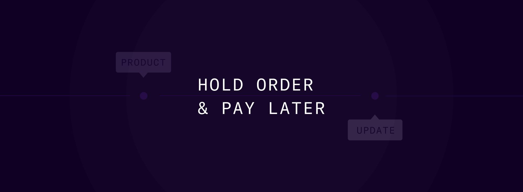 Duffel launches Hold Order & Pay Later