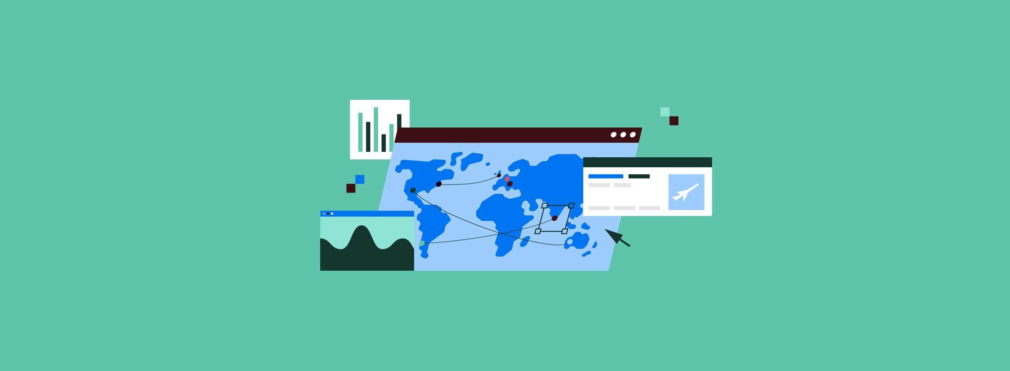 Why Duffel Helps You Find Your Routes.