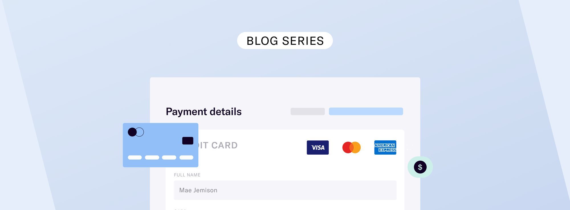 Processing flight payments is complex