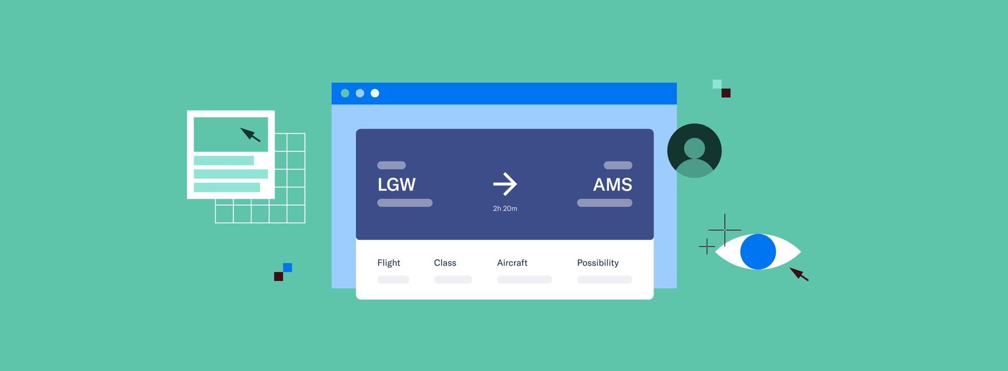 Designing the modern flight booking experience