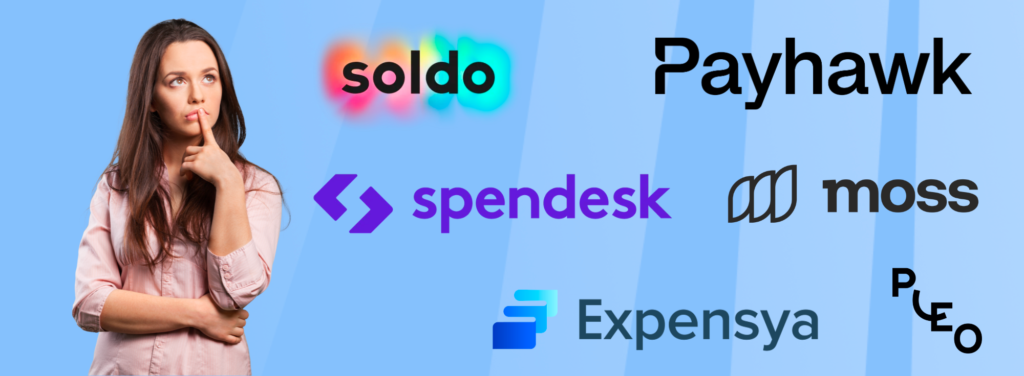 Europe’s top spend management solutions and their travel booking capabilities