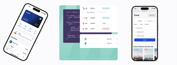 Exploring the Integration of Travel Booking Portals by Banks