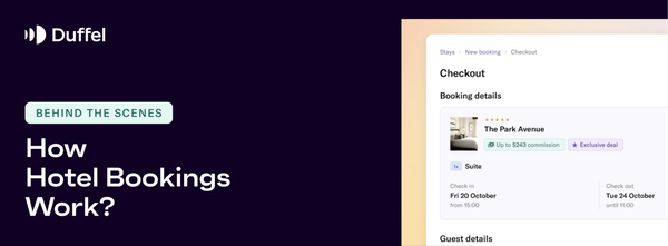Behind the Scenes: How Hotel Booking Works
