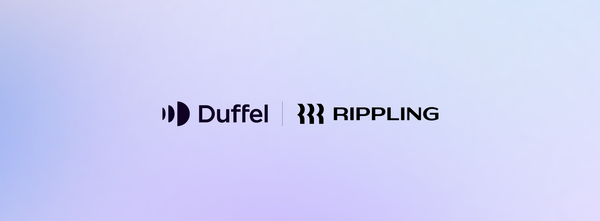 Rippling chooses Duffel to power Rippling Travel