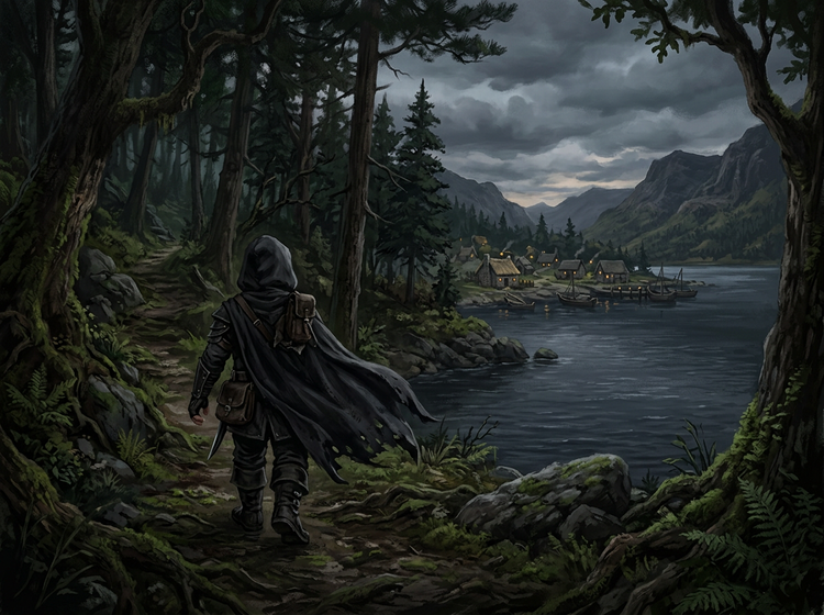 Gutter Rat's Gambit - Chapter 4 - Shimmerbottom