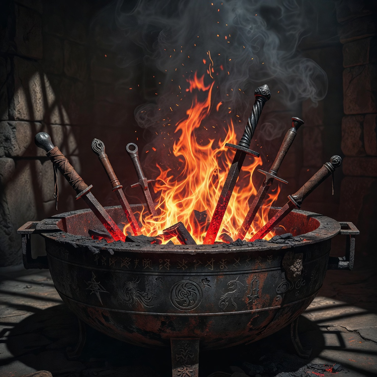 Gutter Rat's Gambit - Chapter 13 - The Punishment