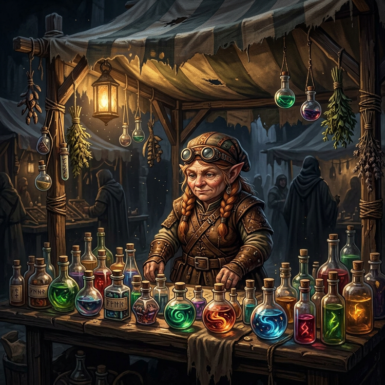 Gutter Rat's Gambit - Chapter 11 - The Turned Coin