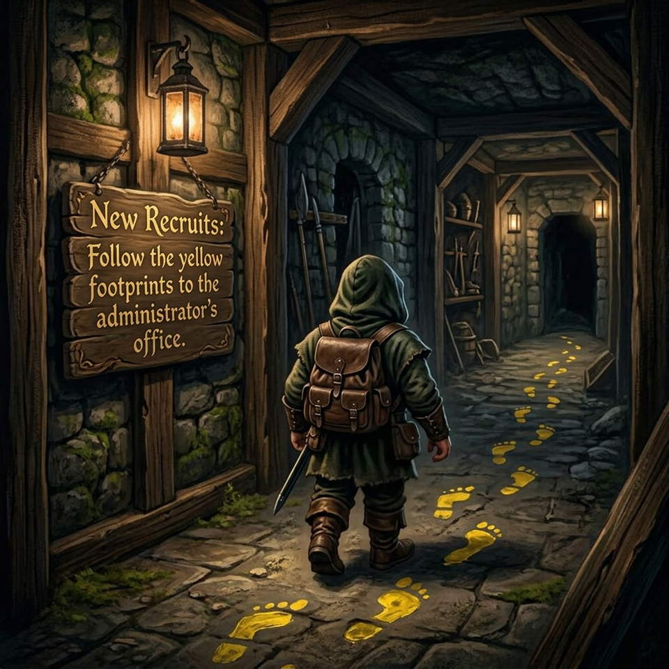 Gutter Rat's Gambit - Chapter 7 - The First Meet
