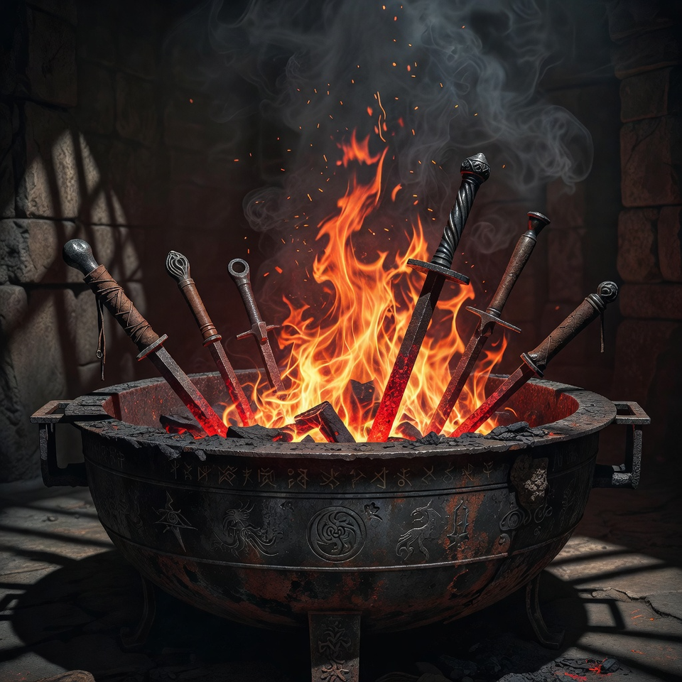Gutter Rat's Gambit - Chapter 13 - The Punishment