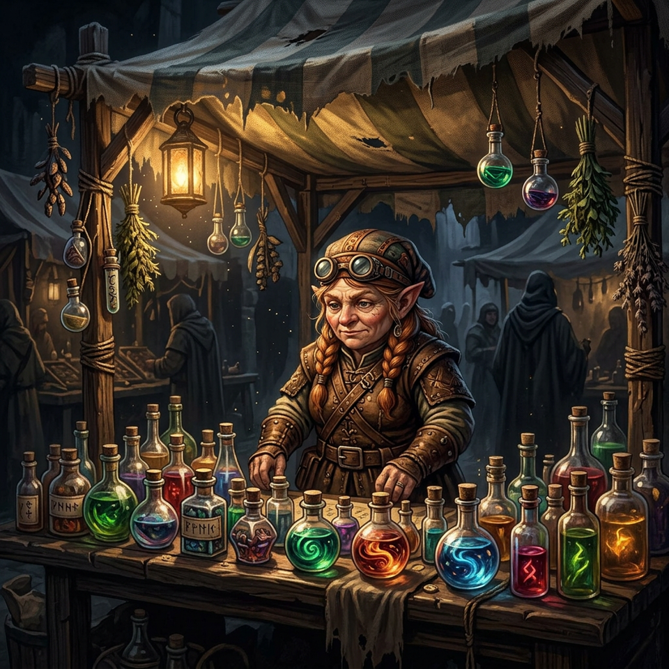 Gutter Rat's Gambit - Chapter 11 - The Turned Coin