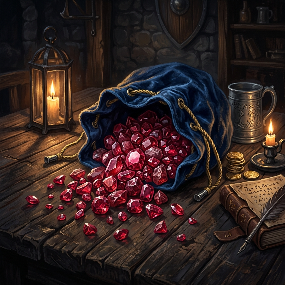 Gutter Rat's Gambit - Chapter 12 - Jorren's Jewels