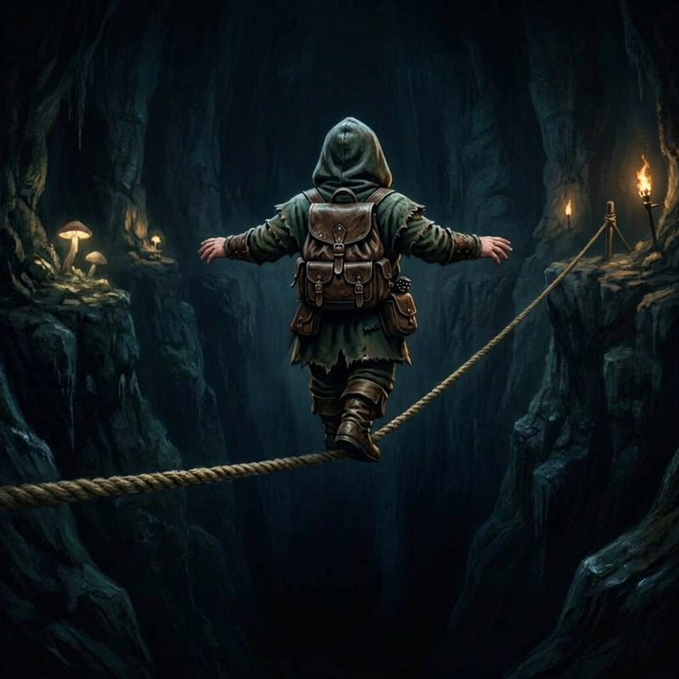 Gutter Rat's Gambit - Chapter 15 - The Pit of Sorrows