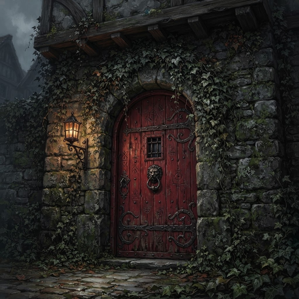 Gutter Rat's Gambit - Chapter 19 - One Shadow