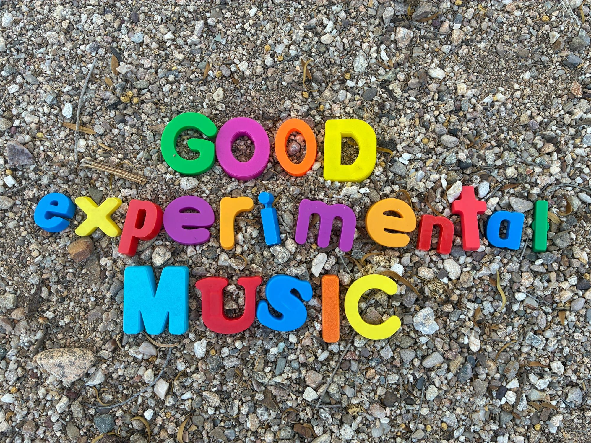 Good Experimental Music!