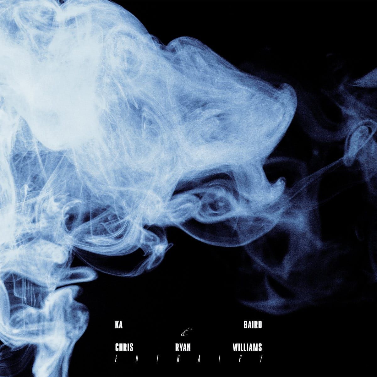 A Good Experimental Album: Ka Baird & Chris Ryan Williams, "Enthalpy" (Outside Time)