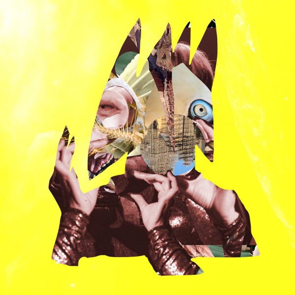 A Good Experimental Album: Ute Wasserman, "chimeric" (Thin Wrist)