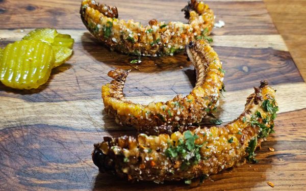 The Street Corn Rib Experiment