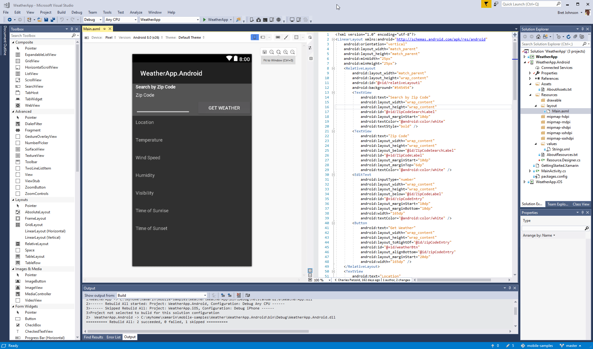 Android-Setup