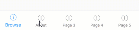 Tabs