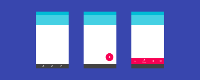 Removing BottomNavigationView’s Icon Shifting  in Xamarin.Android