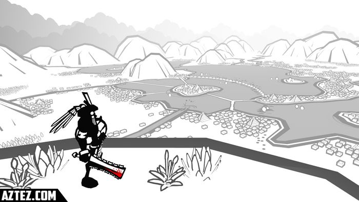 Motz’s Thoughts: Aztez - Buy This Game