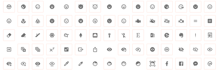 Using Font Icons in Xamarin.Forms: Goodbye Images, Hello Fonts!
