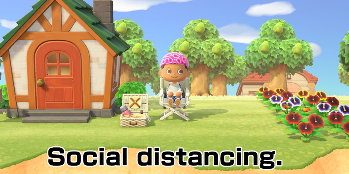 Hello Again, My Name is James