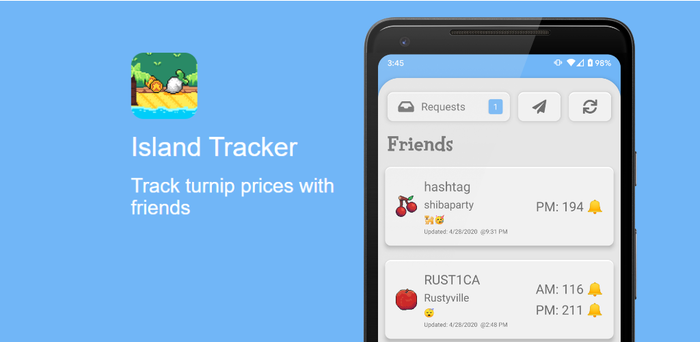 Introducing Island Tracker for Animal Crossing New Horizons