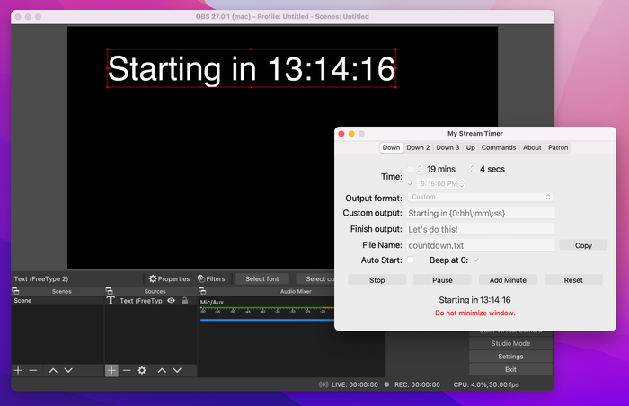 Long-running Operations on macOS and iOS with NSProcessInfo