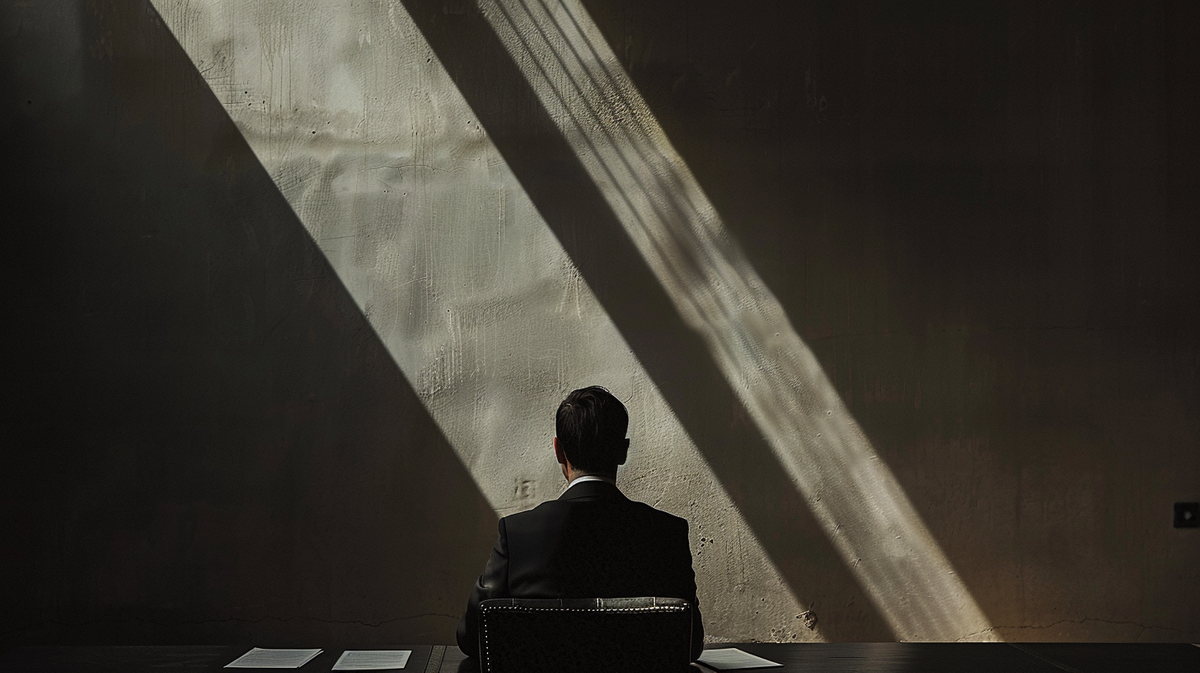 The Shape of Impunity