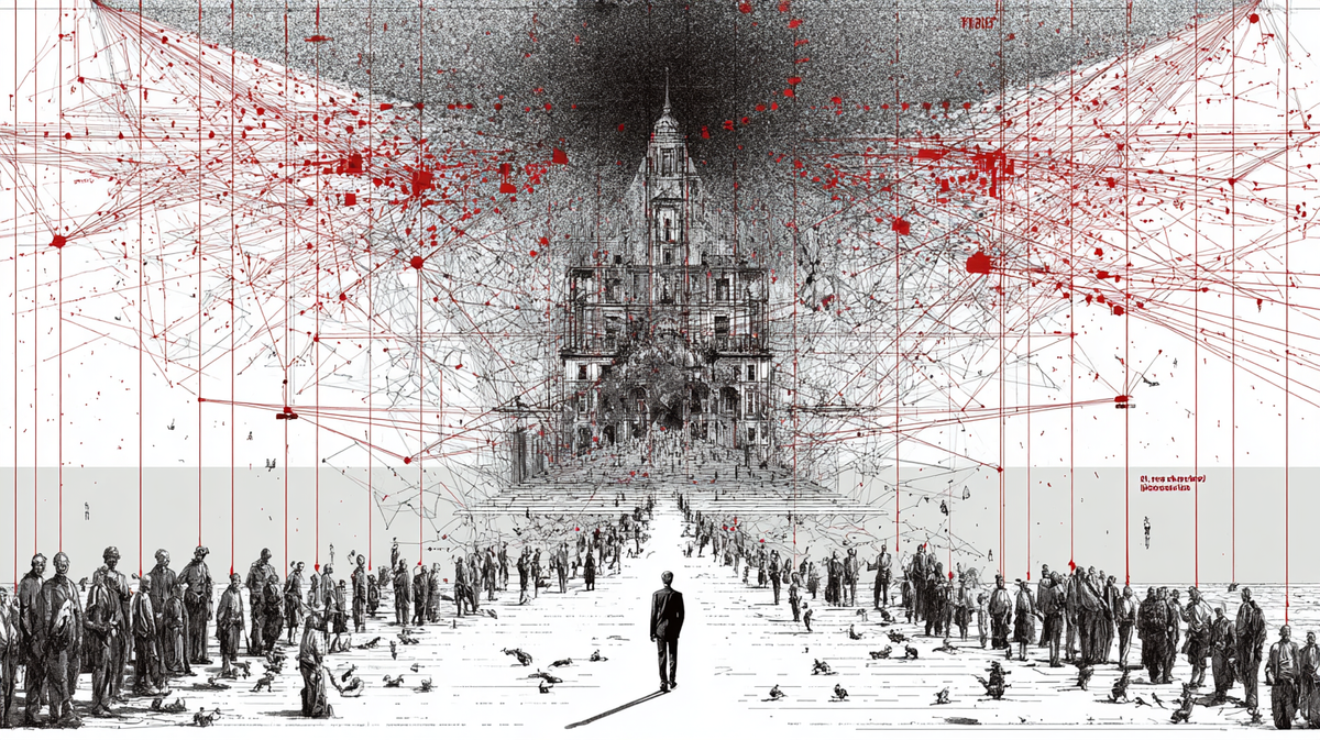 No Road But Through Him: The Structural Case Against Juan Orlando Hernández