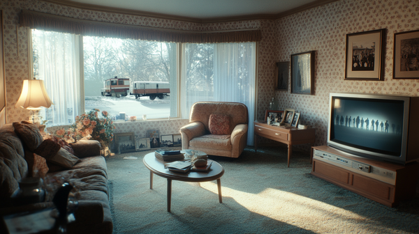 They Have Always Been Coming