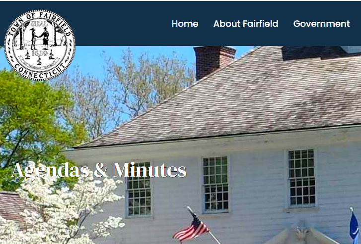 FAIRFIELD CIVIC ROUNDUP