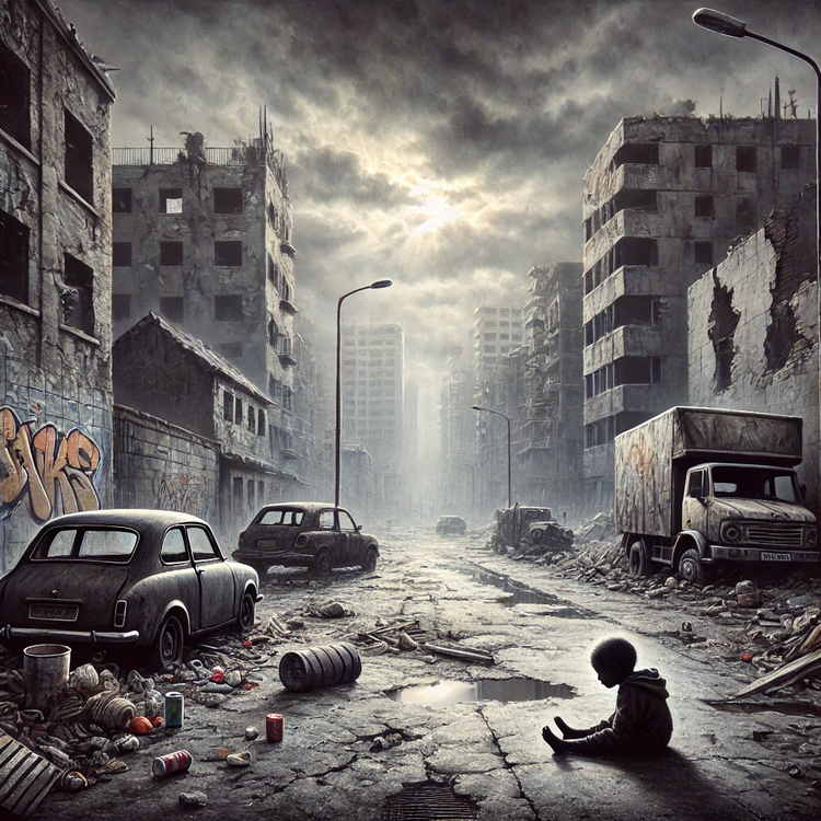 Breaking the Poverty Mindset