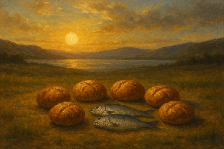 Five Loaves and Two Fish