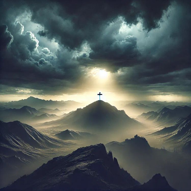 Eli Eli lama sabachthani