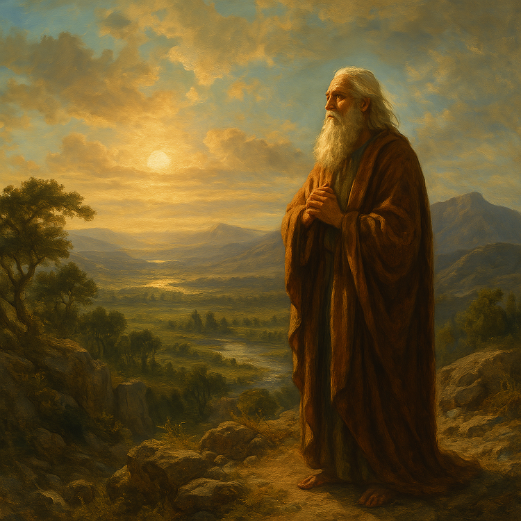 The Loyalty of Moses